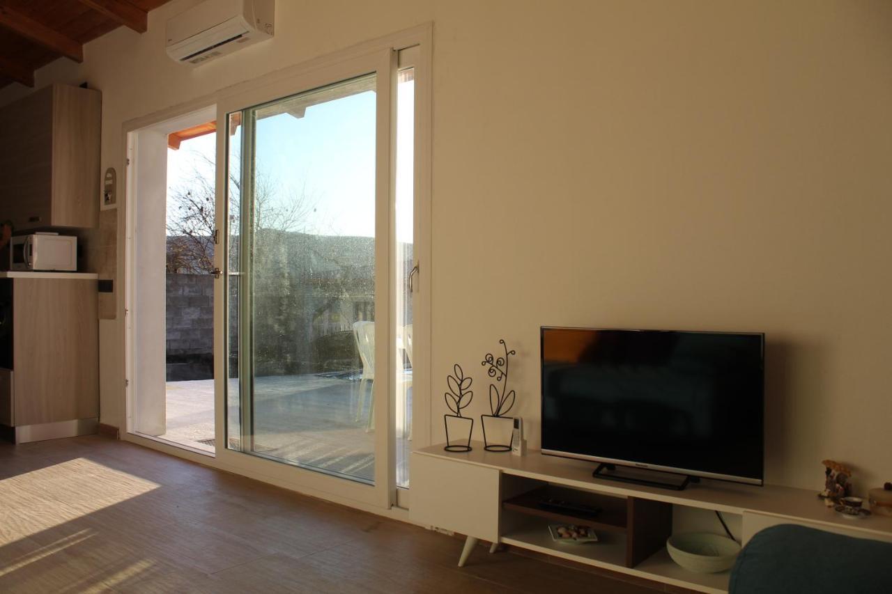 "Sutt'E Su Sole" - Vacanza Nel Cuore Della Sardegna Siamanna Exterior photo