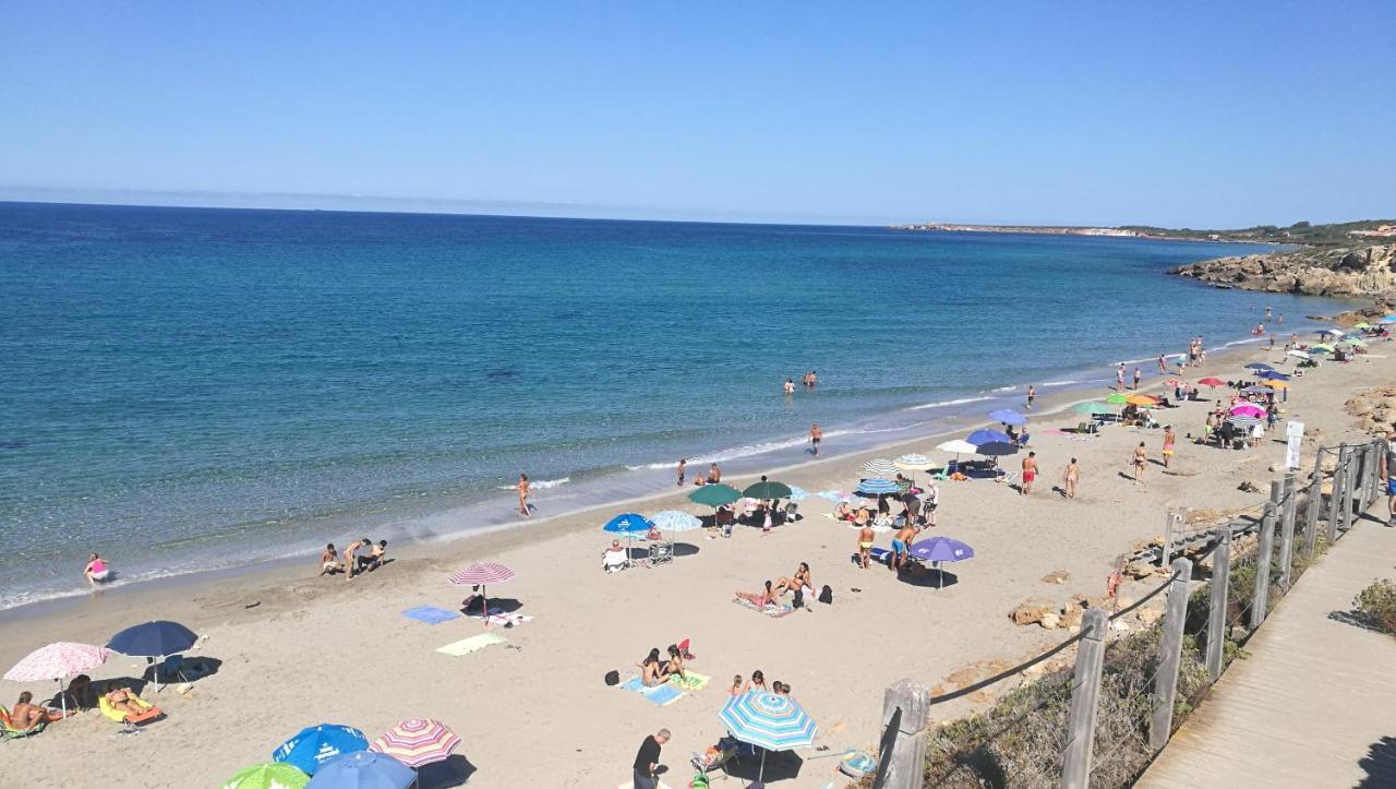"Sutt'E Su Sole" - Vacanza Nel Cuore Della Sardegna Siamanna Exterior photo
